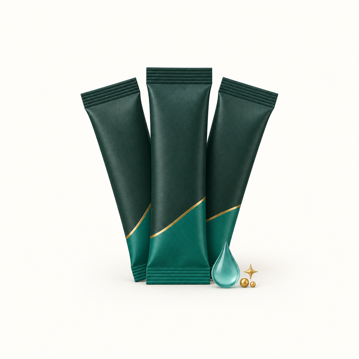 Complimentary Livana Electrolyte Recharge Packets
