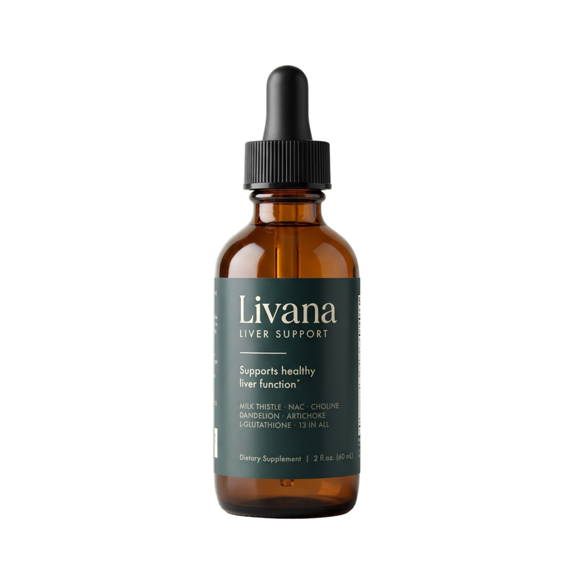 Livana Complete Liver Support